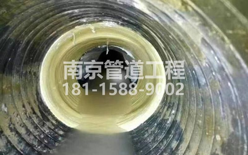 226下庙村树脂修复