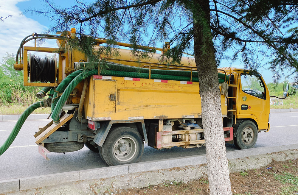 283下庙村清洗抽粪车